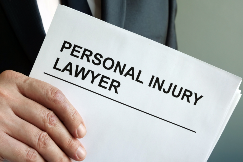 Top Rated Personal Injury Lawyer