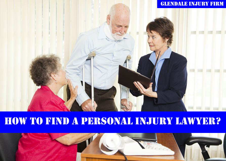 Where to Find a Personal Injury Lawyer