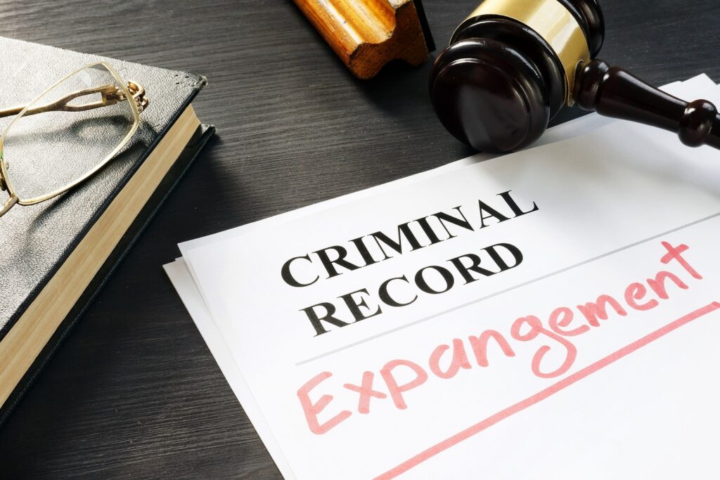 What are the Benefits of an Expungement