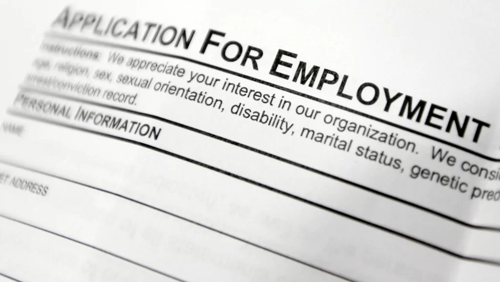 Expungement on Employment Opportunities