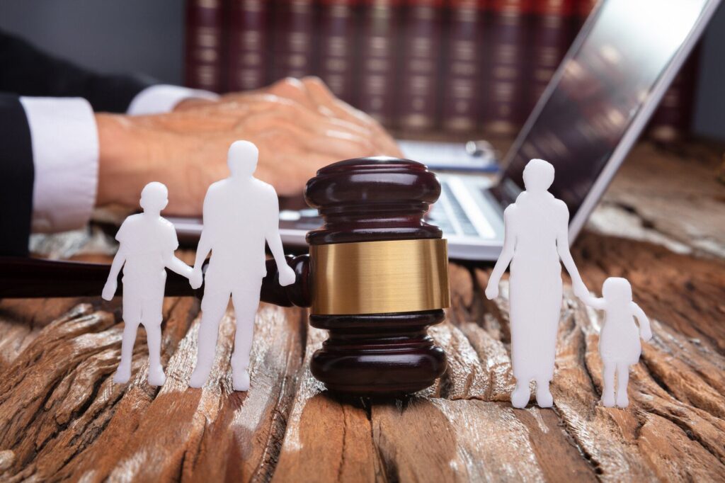 Family Property law, Family Law