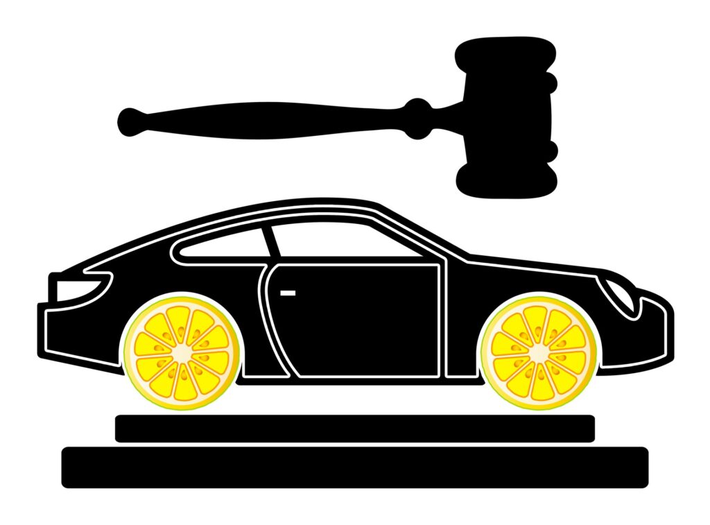 Lemon law for Cars 