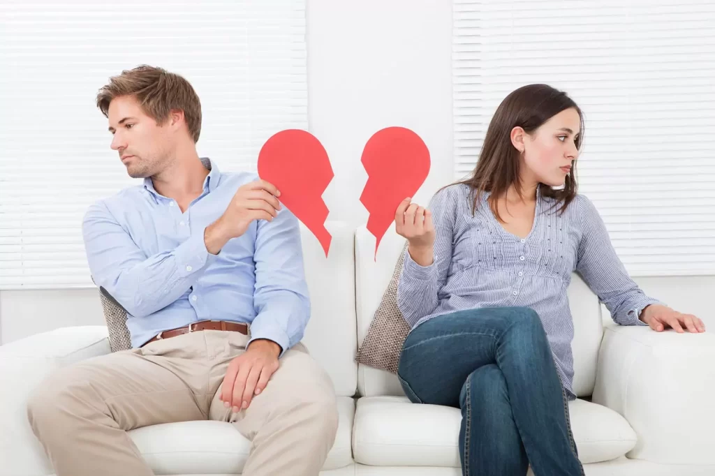 How To Financially Recover from a Separation/Divorce