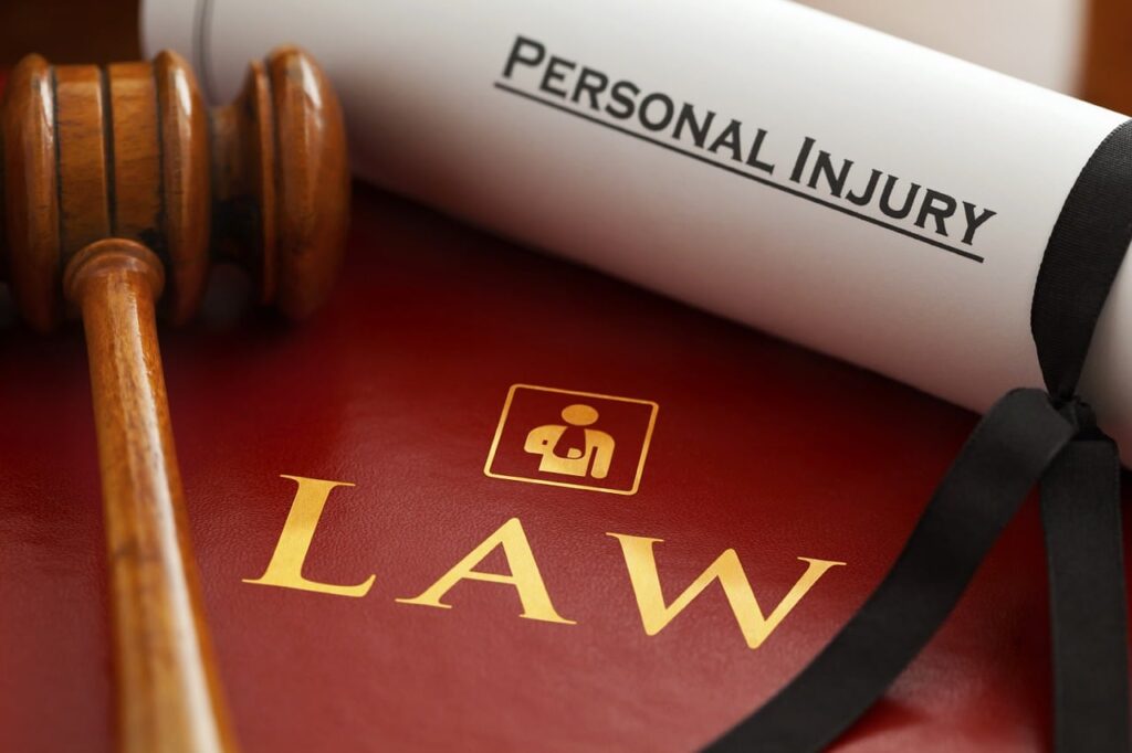 Role of Personal Injury Lawyer