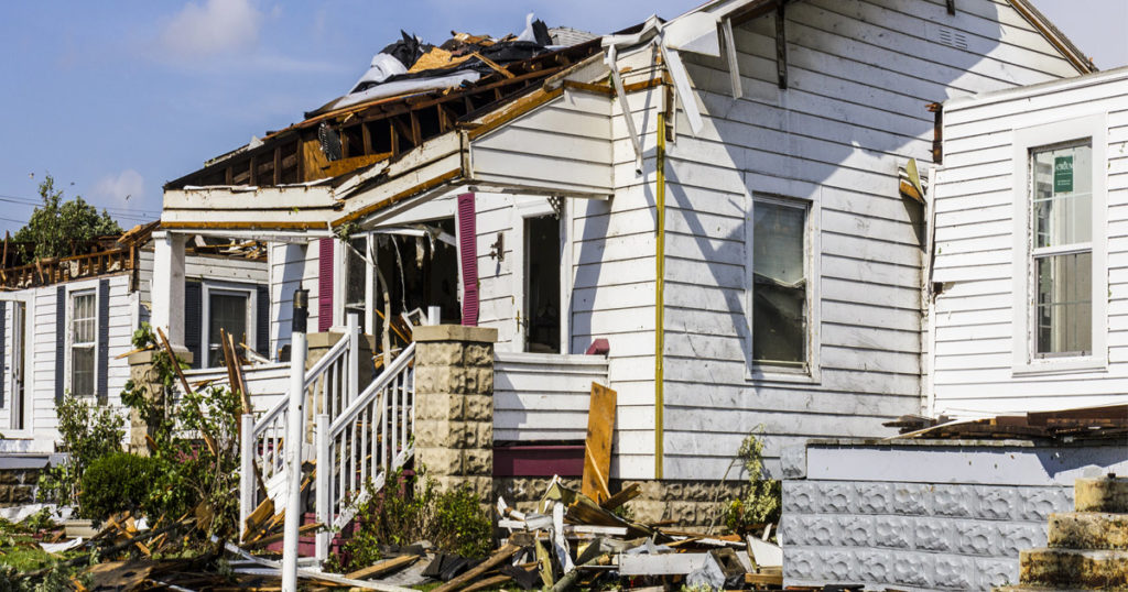 Law Process to Deal with Property Damage