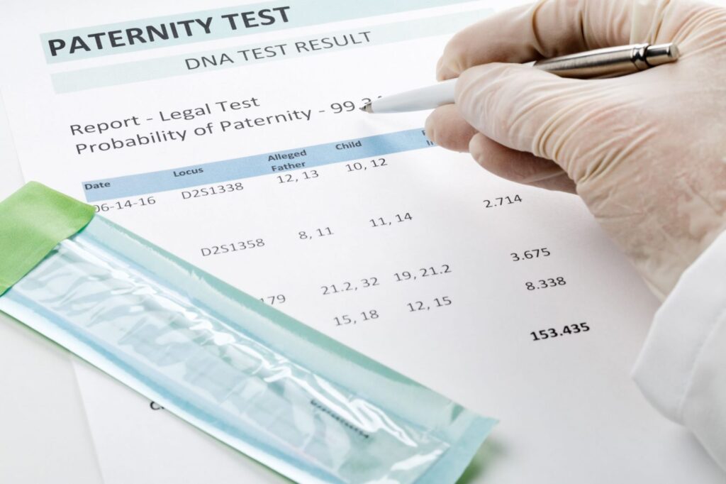 Paternity Testing and Its Role in Family Law