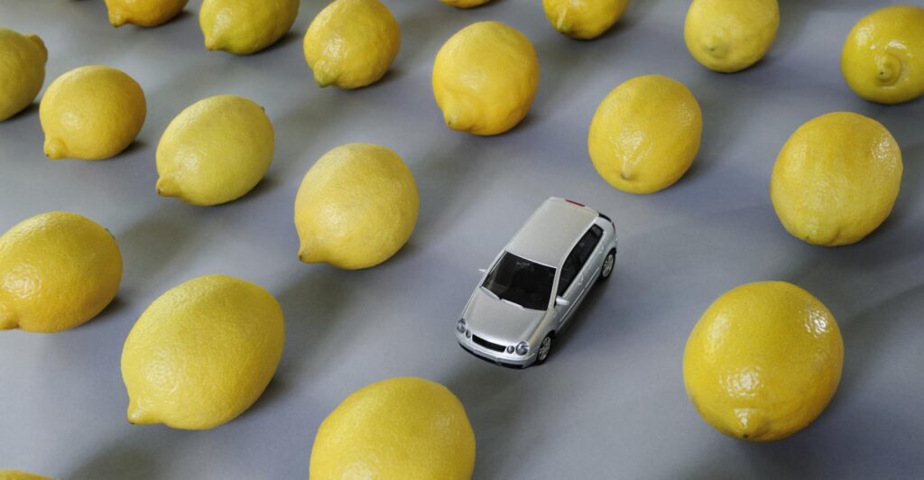 The Top Defects Covered by Lemon Law