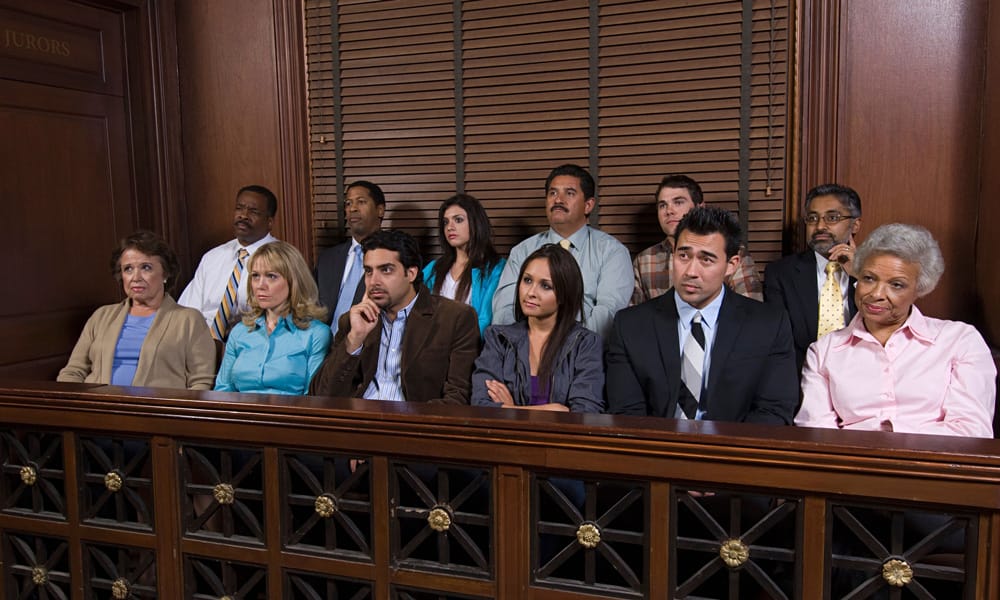 Expungement and Its Effect on Jury Duty