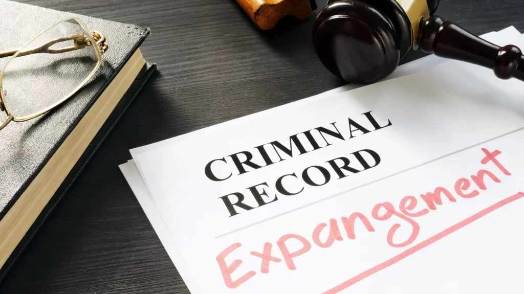 Expungement and Its Effect on Professional Licensing