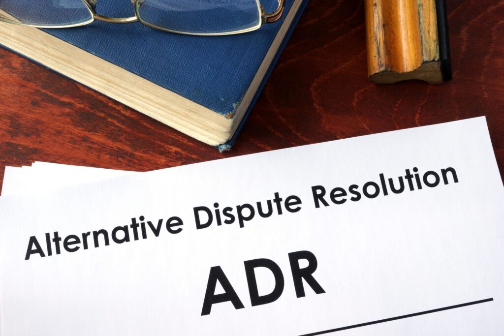 Mediation and Alternative Dispute Resolution in Family Law