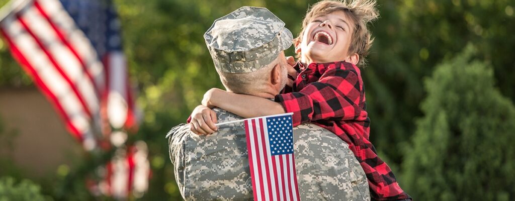 The Impact of Family Law on Military Families