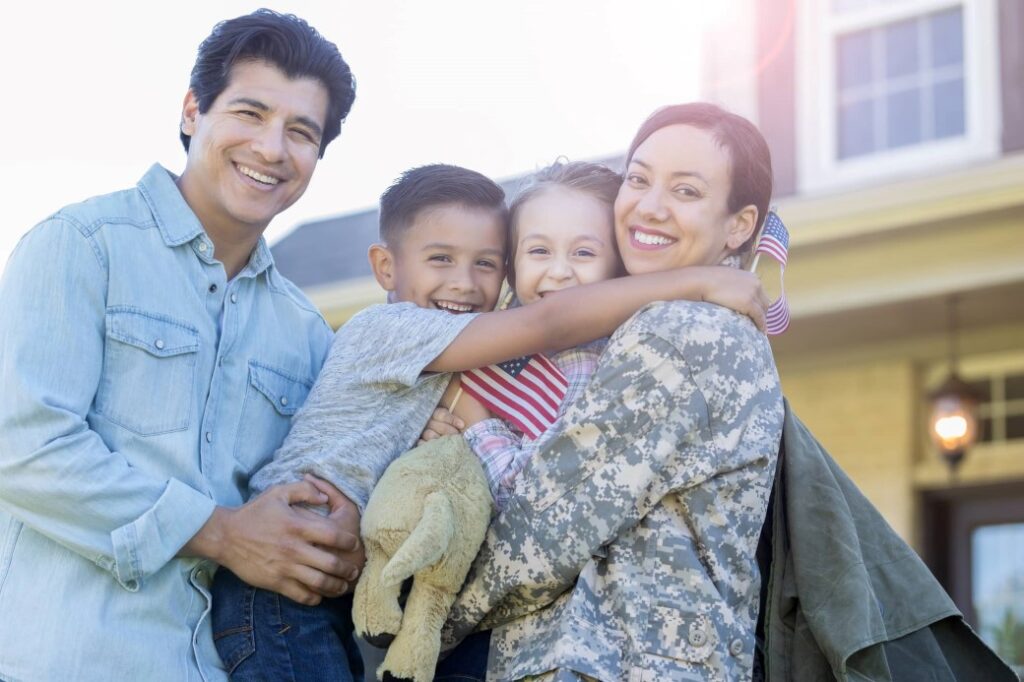 Understanding the Unique Challenges Faced by Military Families in Family Law