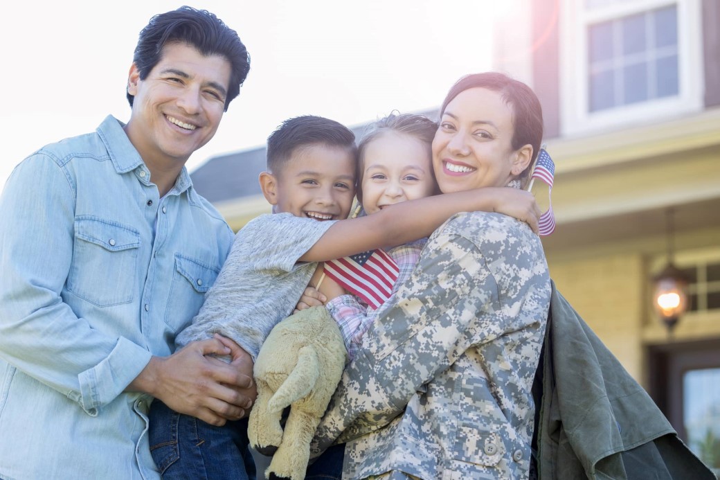 Understanding the Unique Challenges Faced by Military Families in Family Law